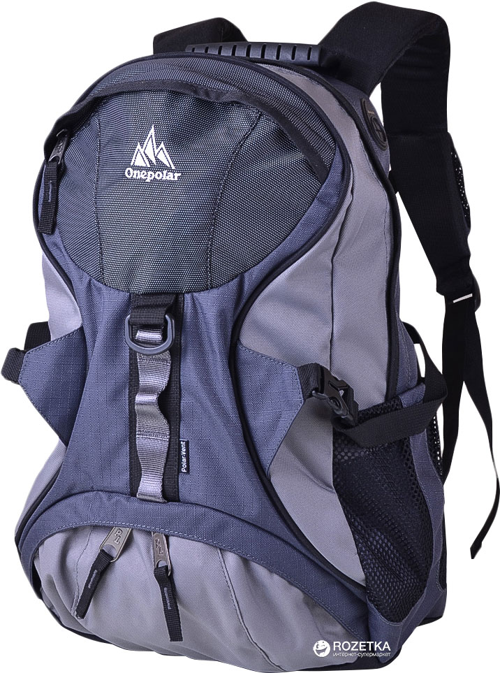 

Рюкзак Onepolar W1056 25 л Grey