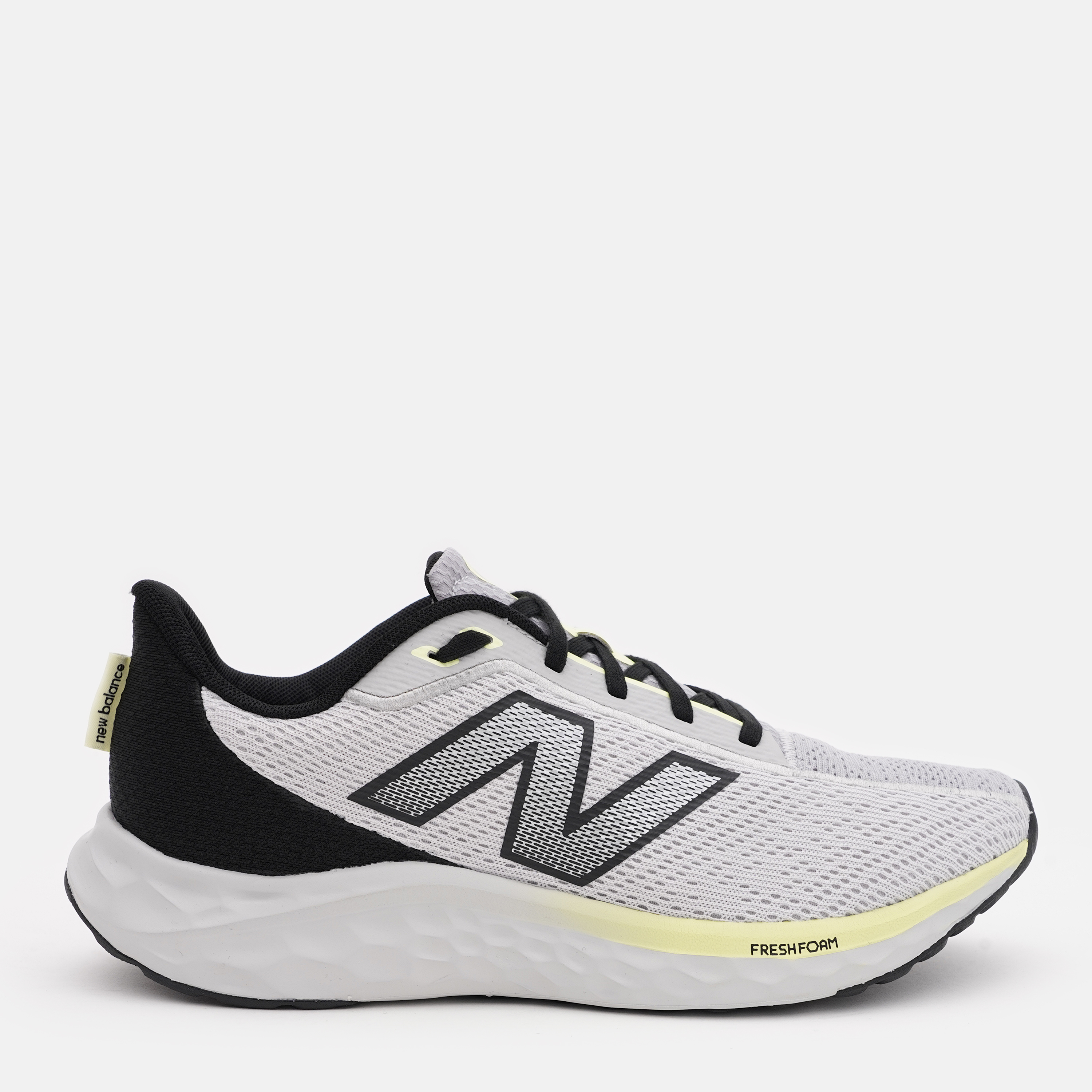 Акція на Чоловічі кросівки для бігу New Balance Arishi MARISYL4 44 (10US) 28 см Сірі від Rozetka