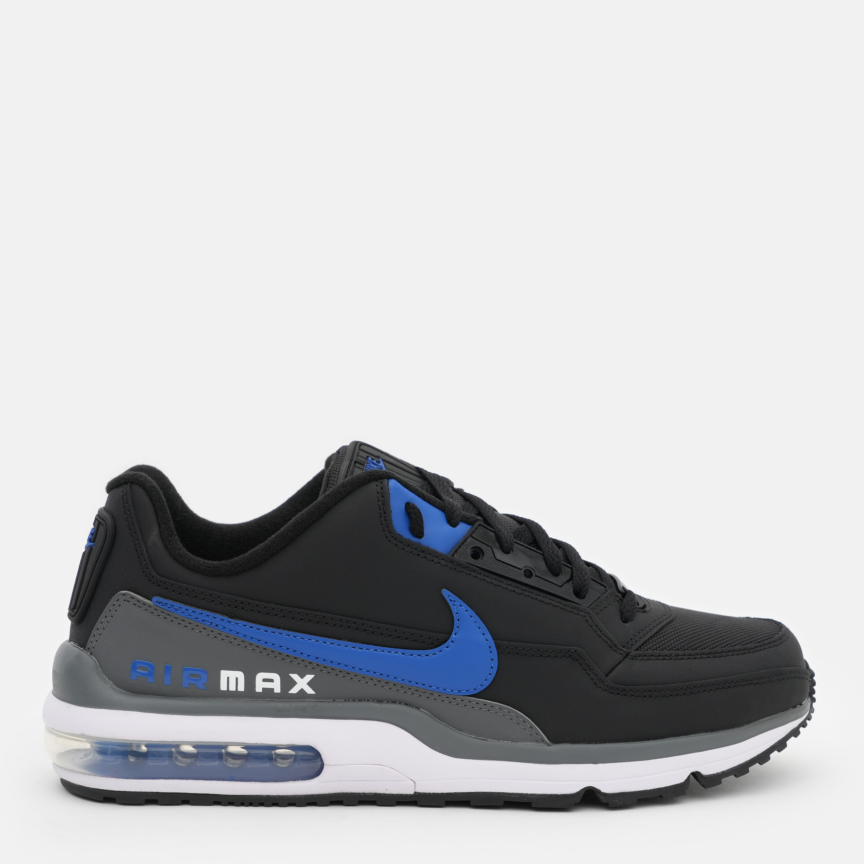 Акція на Чоловічі кросівки Nike Air Max Ltd 3 DV6495-001 47 (12.5US) 30.5 см Чорні від Rozetka