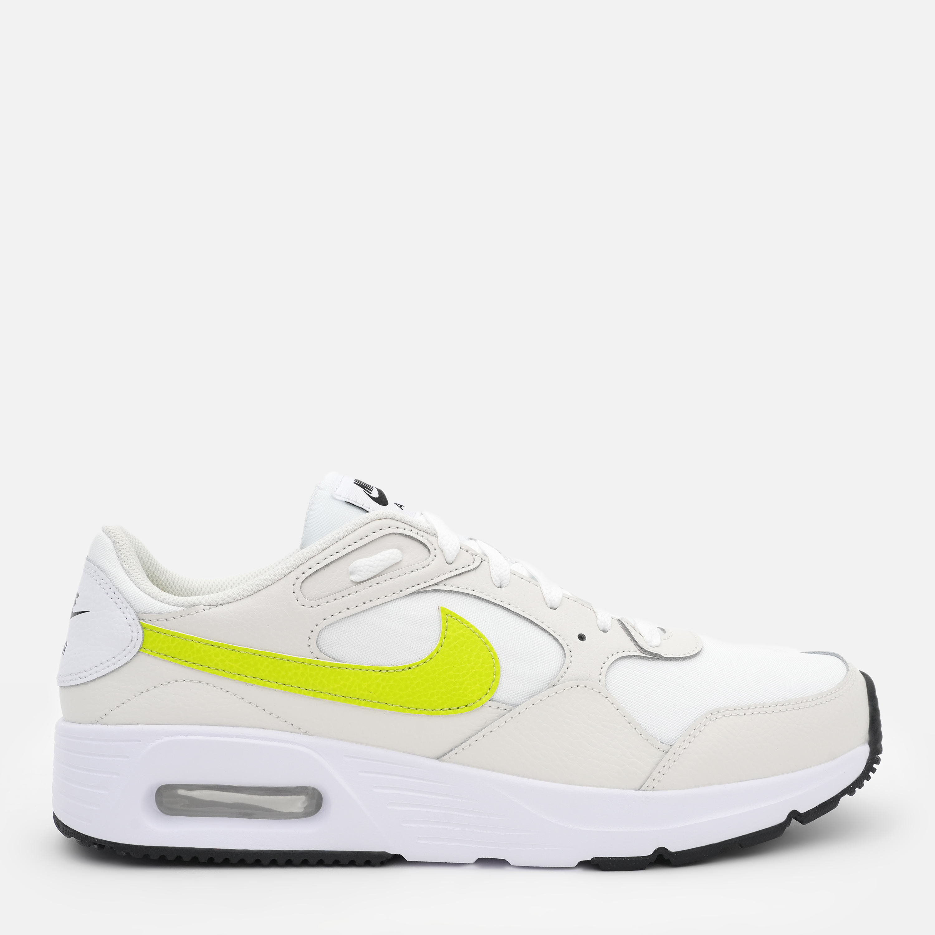 Акція на Чоловічі кросівки Nike Air Max Sc CW4555-114 45 (11US) 29 см Бежевий/Білий від Rozetka