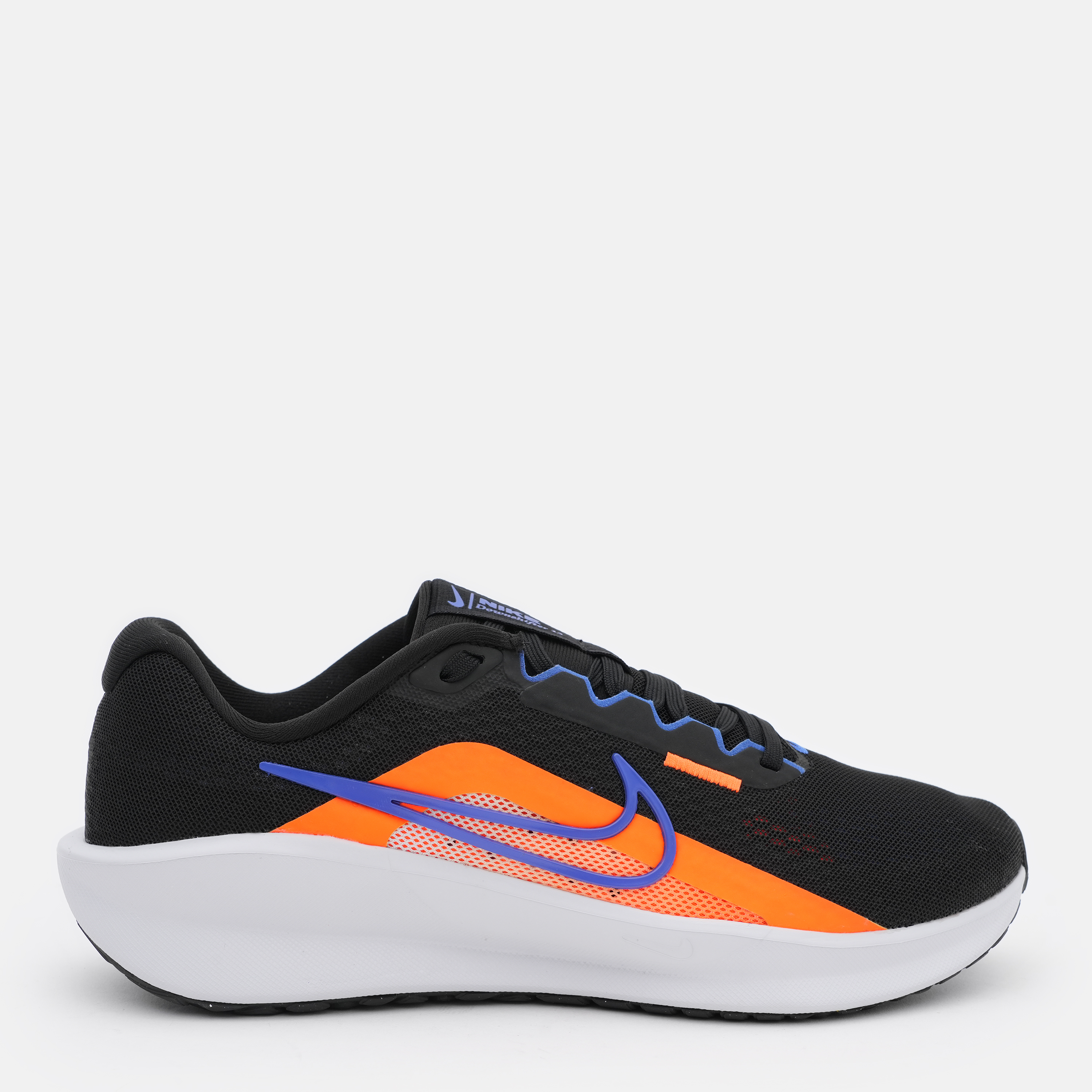 Акція на Чоловічі кросівки для бігу Nike Downshifter 13 FD6454-004 44 (10US) 28 см Чорні від Rozetka