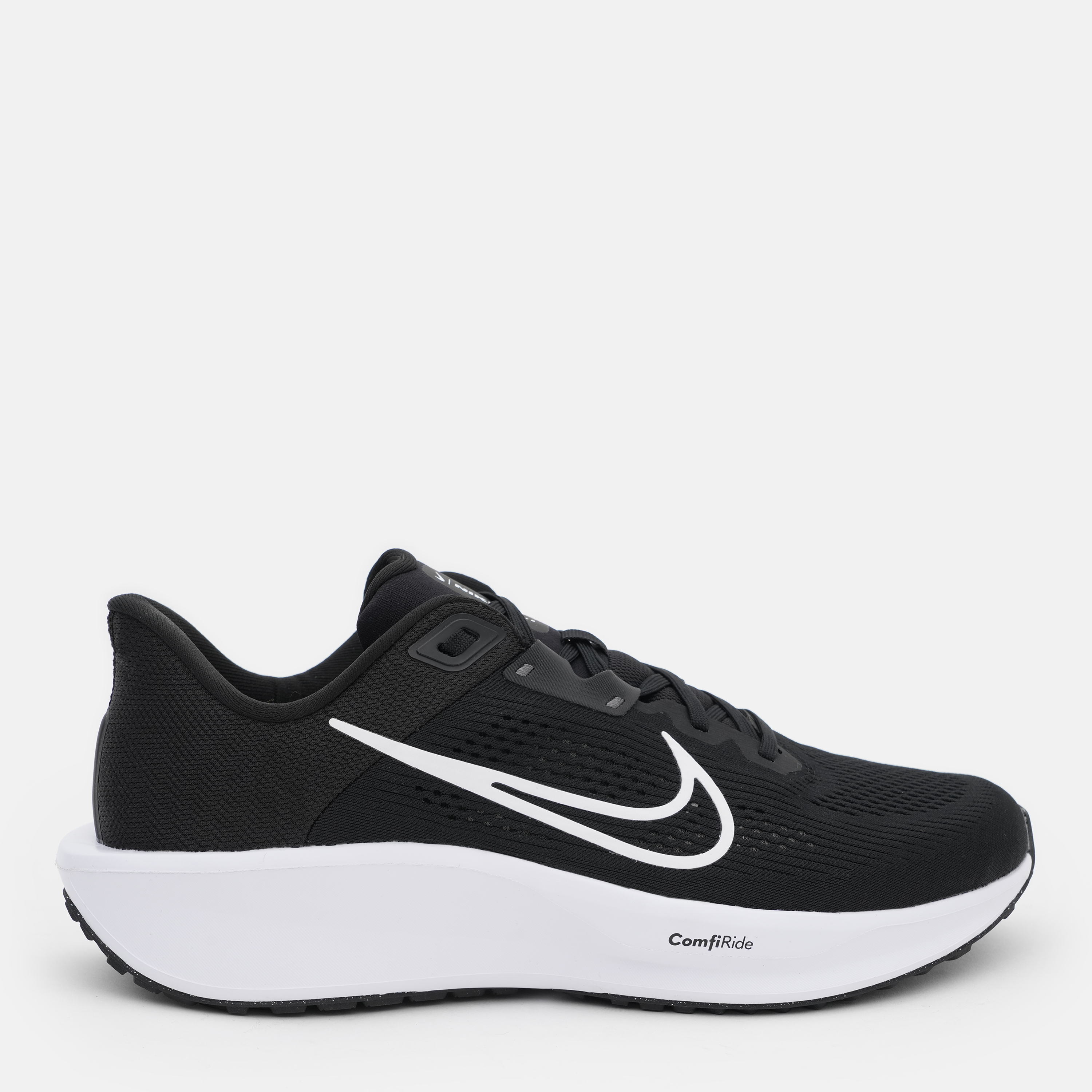 Акція на Чоловічі кросівки для бігу Nike Quest 6 FD6033-001 40.5 (7.5US) 25.5 см Чорні від Rozetka