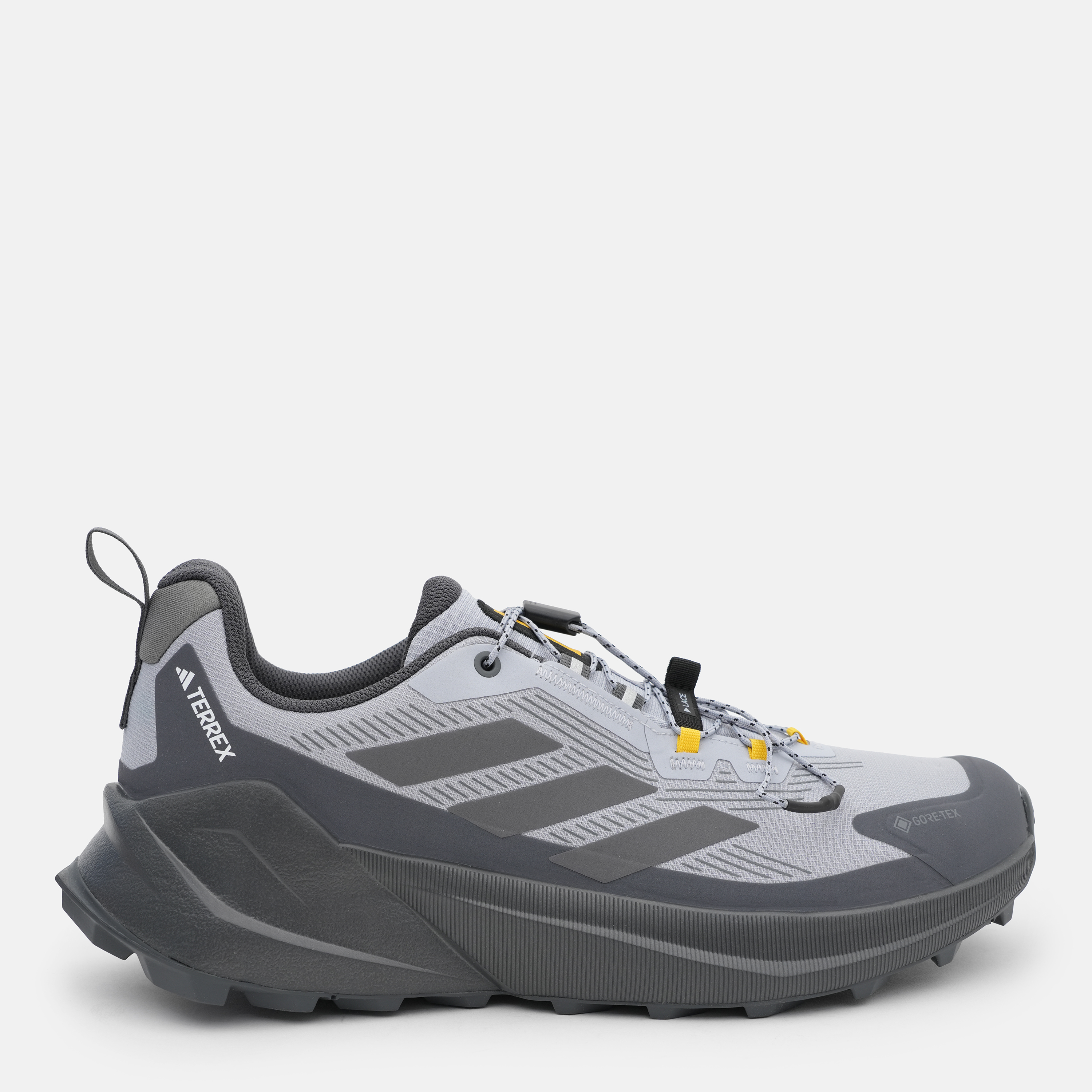 Акція на Чоловічі кросівки з Gore-Tex Adidas Terrex Trailmaker 2 Gtx X Ng IH5009 43.5 (9UK) 27.5 см Terrex Trailmaker 2 Halsil/Grefou/Gresix від Rozetka