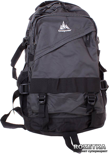 

Рюкзак Onepolar W1302 30 л Grey