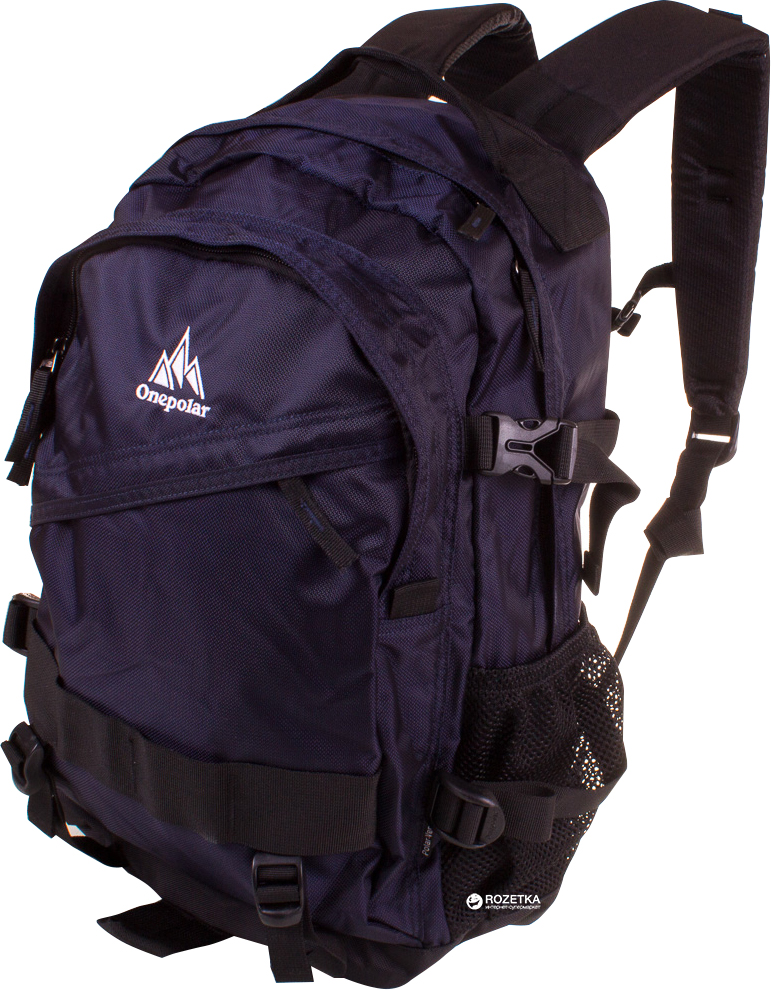 

Рюкзак Onepolar W1302 30 л Navy