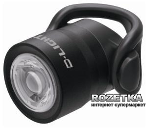 

Фонарь передний Dlight CG-212W (CG-212W)