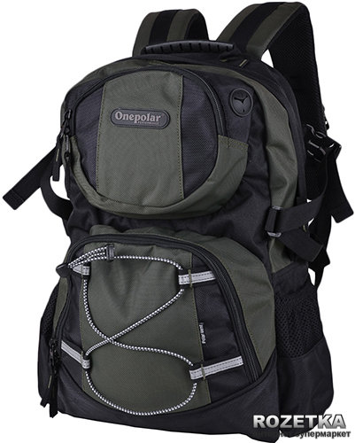 

Рюкзак Onepolar W1312 35 л Green