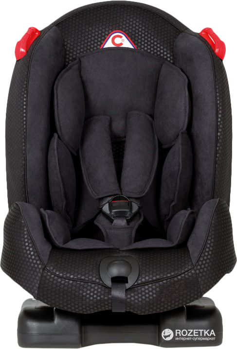 

Автокресло Capsula MN3 Pantera Black (775010)