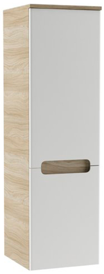 

Пенал RAVAK Classic X000000356 L белый