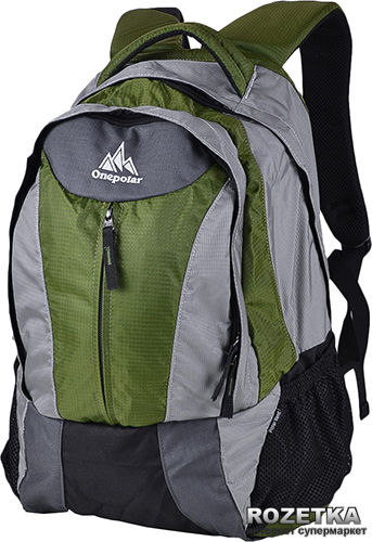 

Рюкзак Onepolar W1316 25 л Green