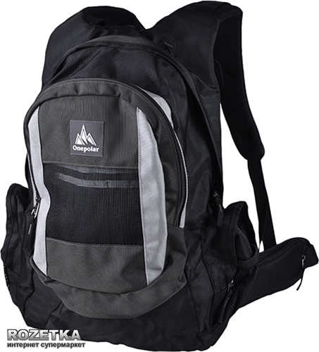 

Туристический рюкзак Onepolar W918 35 л Green