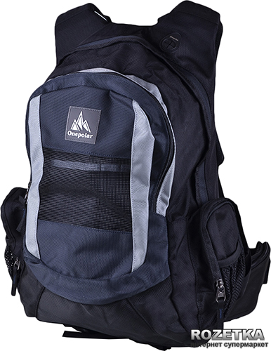 

Рюкзак Onepolar W918 35 л Grey