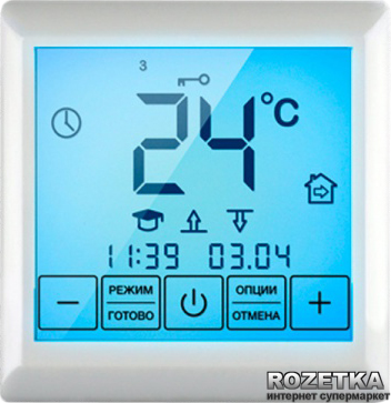 

Терморегулятор Теплолюкс SE 200