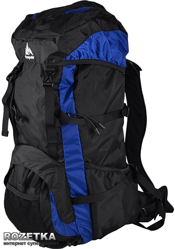 

Туристический рюкзак Onepolar W1208 40 л Navy