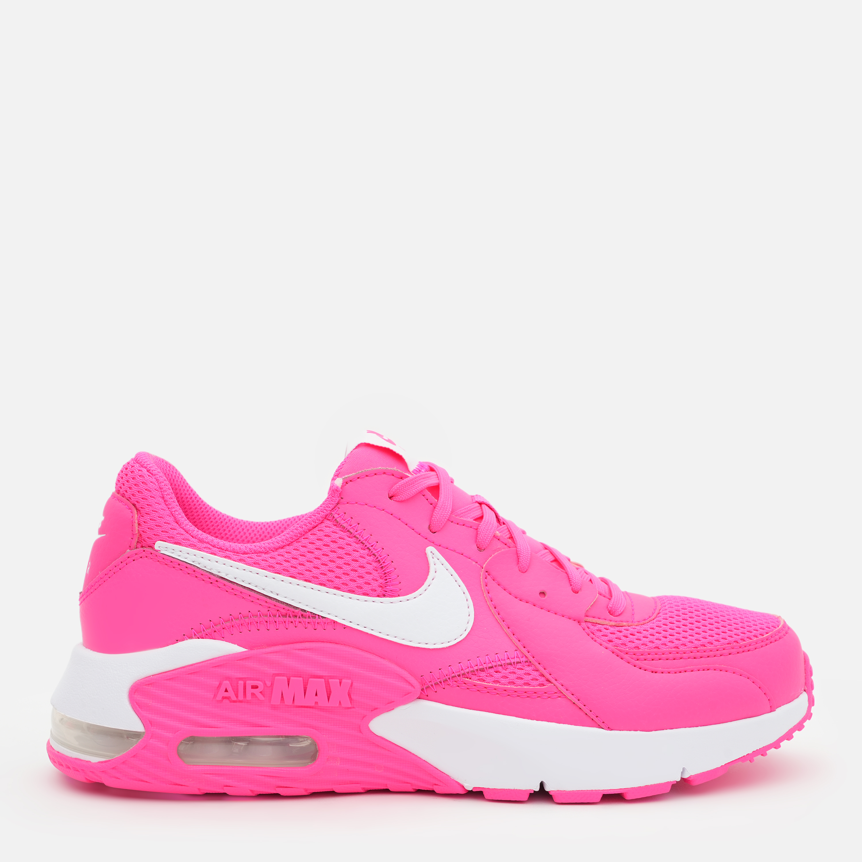 Акція на Жіночі кросівки Nike Air Max Excee FD0294-600 38 (7US) 24 см Рожеві від Rozetka