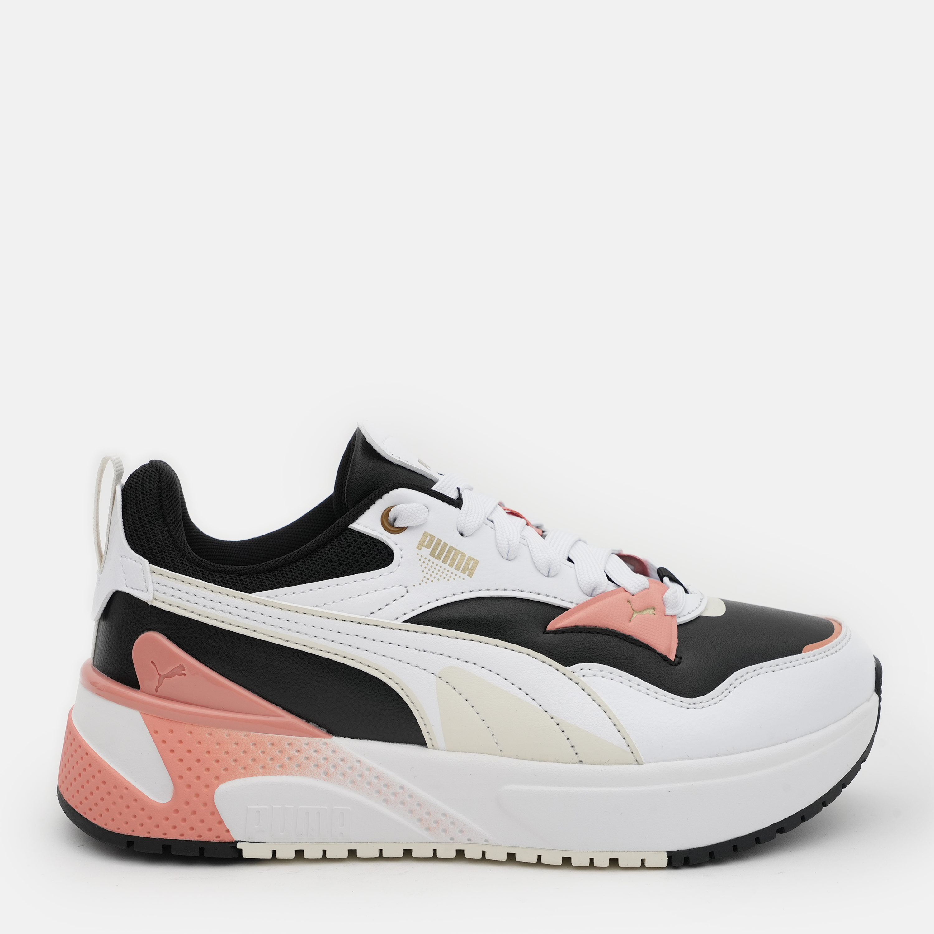 Акція на Жіночі кросівки Puma R78 Disrupt 39767508 38.5 (5.5UK) 24.5 см Puma Black-Vapor Gray-Puma White від Rozetka