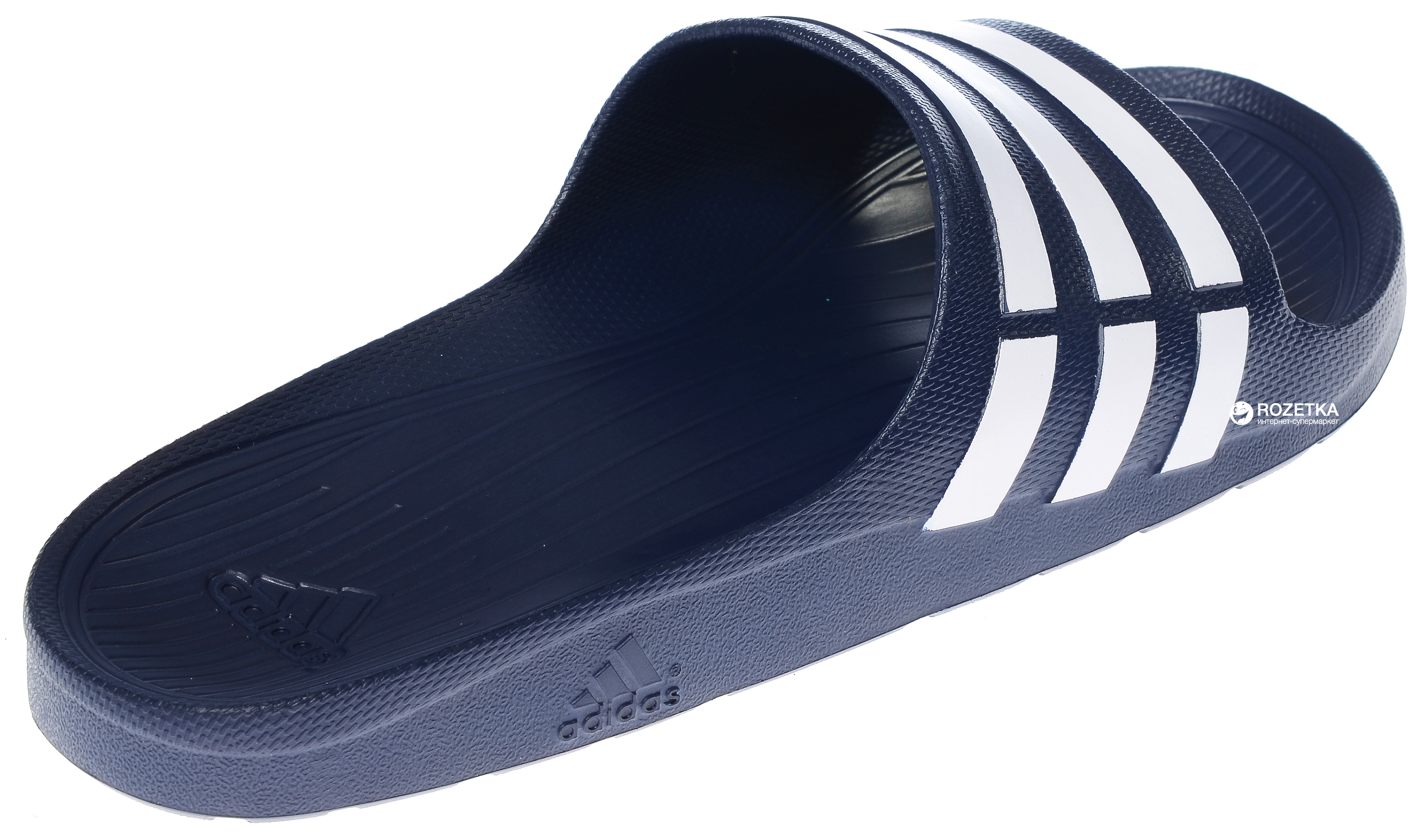 Adidas G15892 Duramo Slide 40 6.5UK 25 ROZETKA