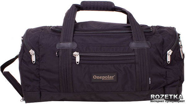 

Дорожная сумка Onepolar WB808 60 л Black
