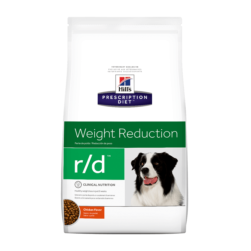 

Сухой корм Hill's Prescription Diet Canine r/d 12 кг (6655,08)