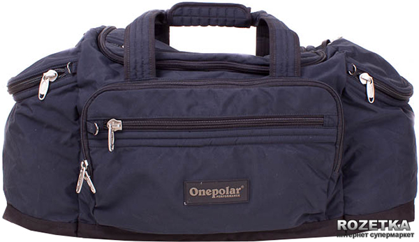 

Дорожная сумка Onepolar WB810 60 л Navy