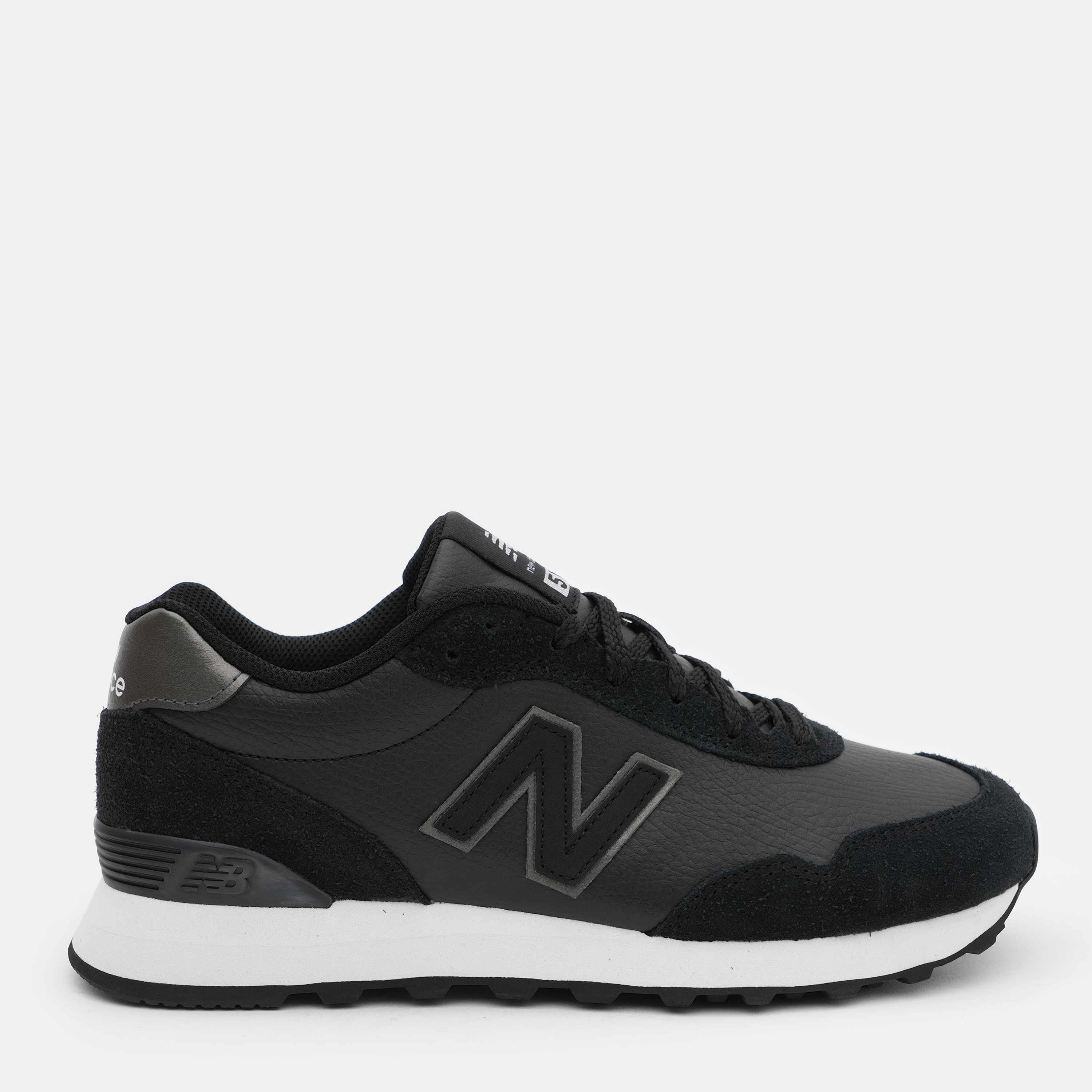 Акція на Жіночі кросівки New Balance 515 WL515OPB 37.5 (7US) 24 см Чорні від Rozetka