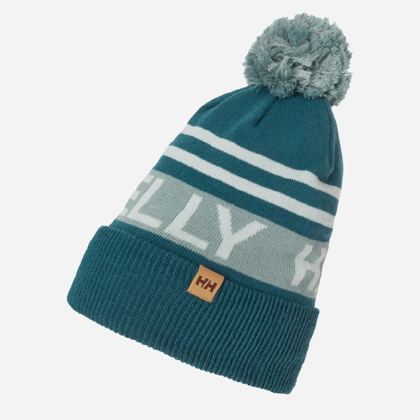 Акція на Шапка Helly Hansen RIDGELINE BEANIE 67150-453 One Size Темно-бірозова від Rozetka