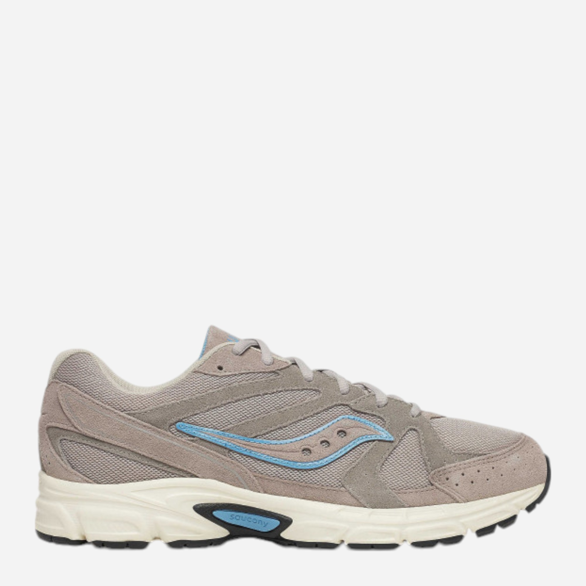 Акція на Чоловічі кросівки Saucony Ride Millennium S70856-1 49 (14US) 31.5 см Сірі від Rozetka