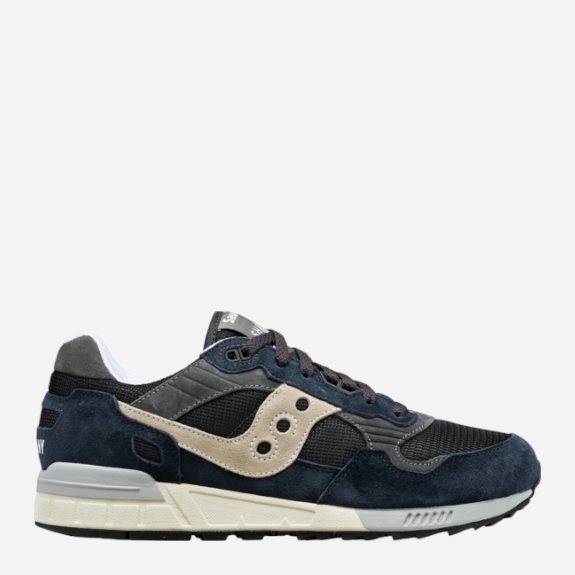 Акція на Чоловічі кросівки Saucony Shadow 5000 S70665-24 41 (8US) 26 см Синій/Сірий від Rozetka