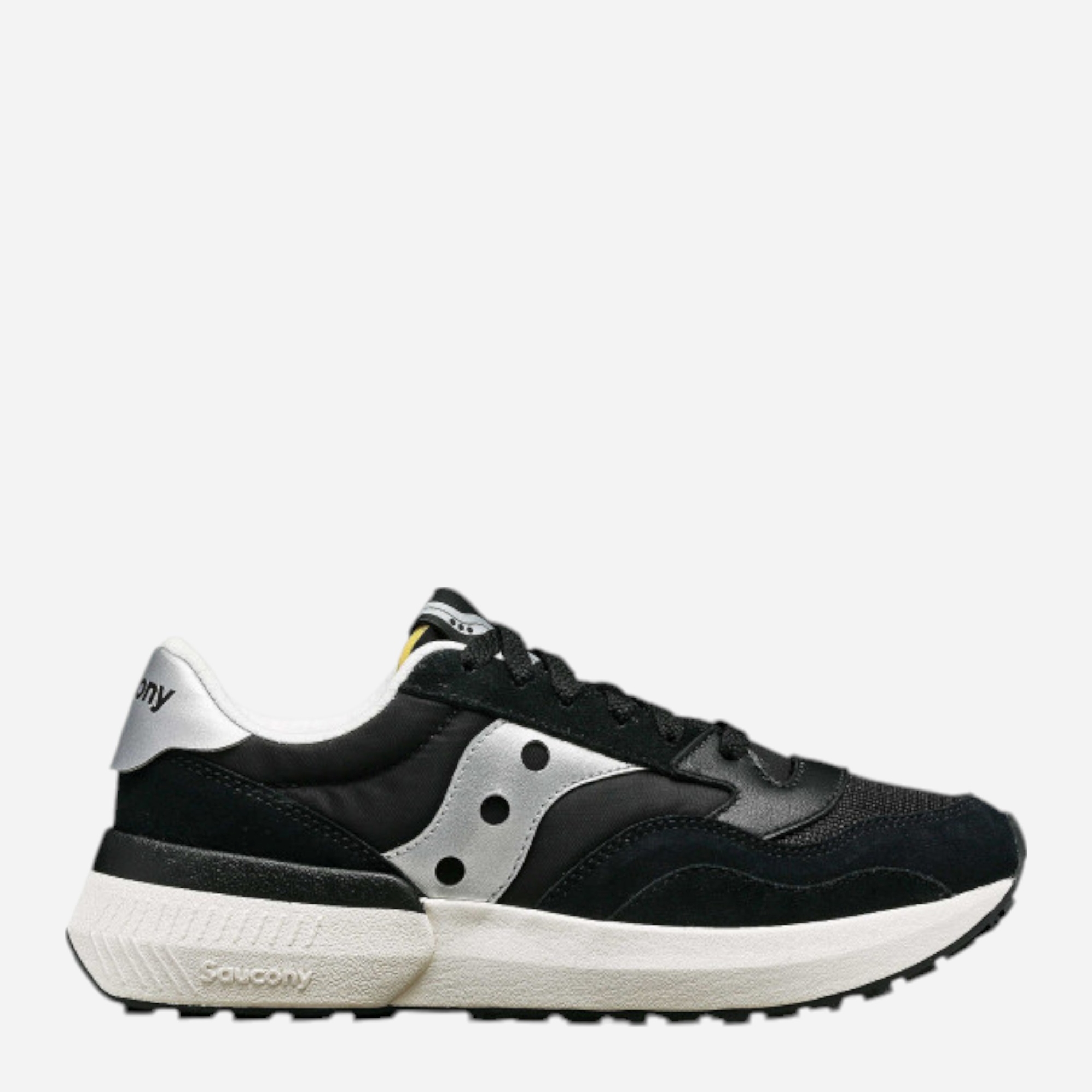 Акція на Жіночі кросівки Saucony Jazz Nxt S60790-10 38.5 (7.5US) 24 см Чорні від Rozetka