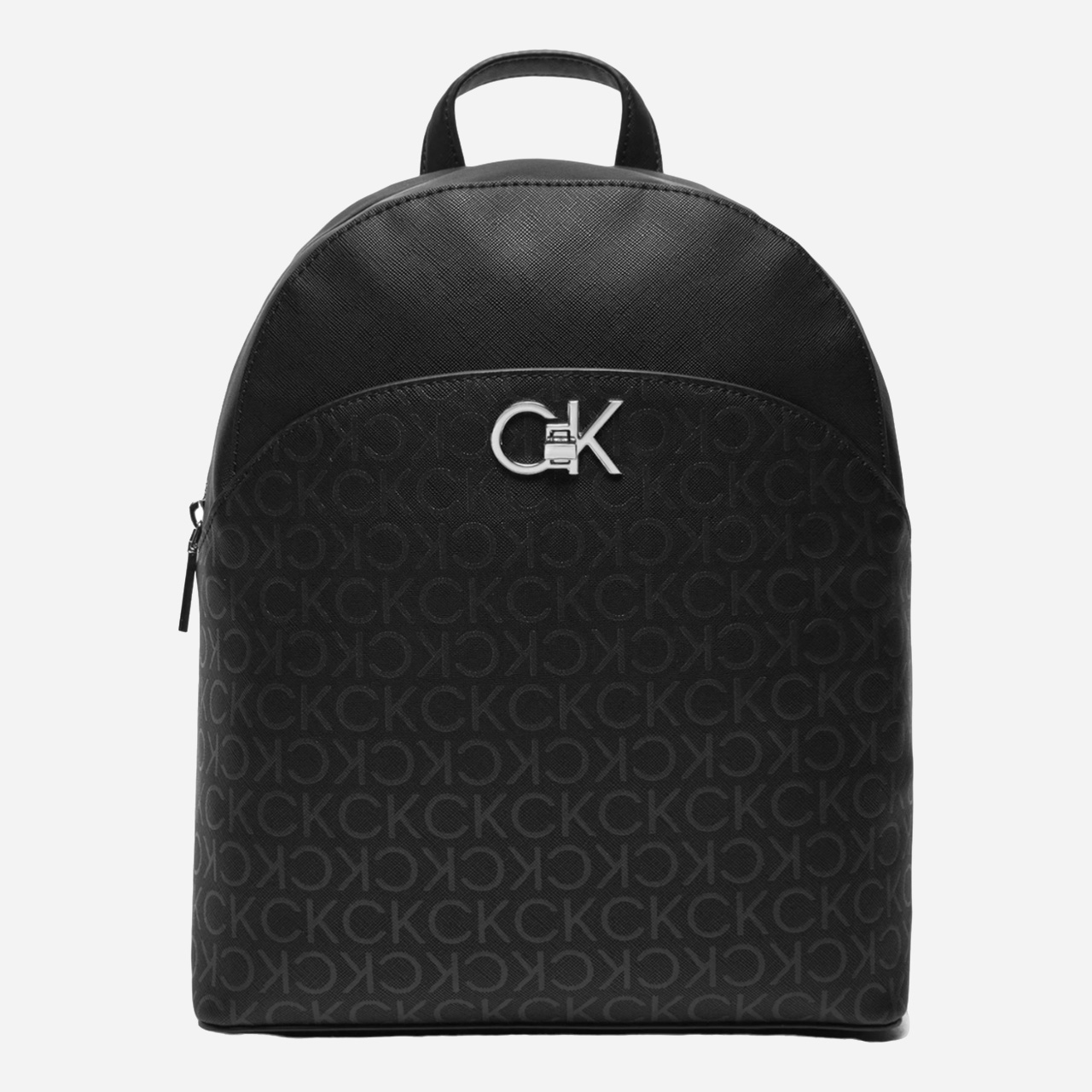 Акція на Рюкзак жіночий Calvin Klein K60K612540-0GM Чорний від Rozetka