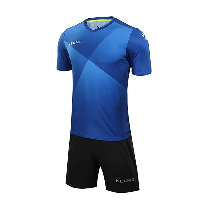 

Комплект футбольной формы Kelme LIGA синий M 3981509.9400