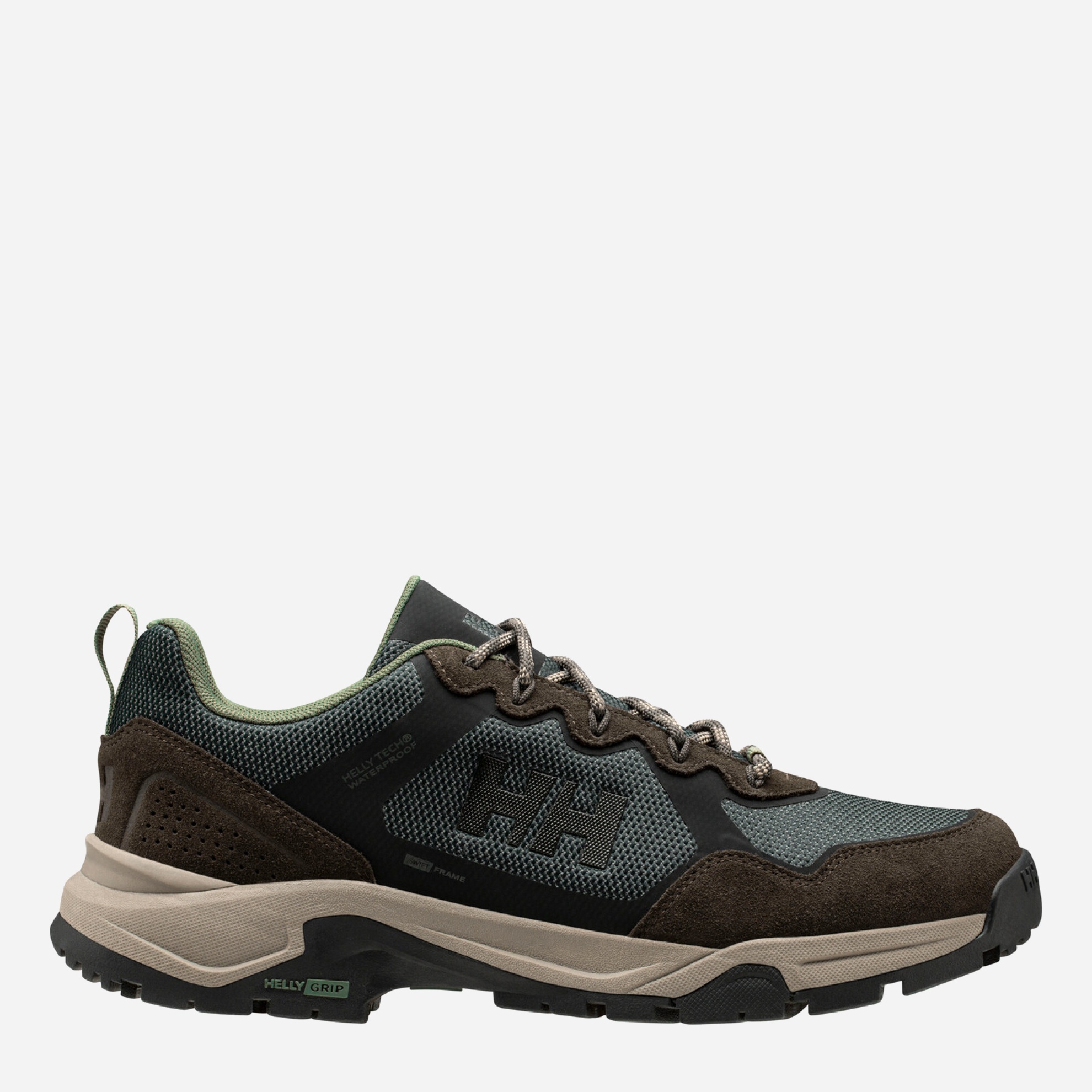 Акція на Чоловічі кросівки Helly Hansen Monashee Low 2 Ht 11989-713 45 (10.5UK/11USA) 29 см Light Espresso/Beluga від Rozetka