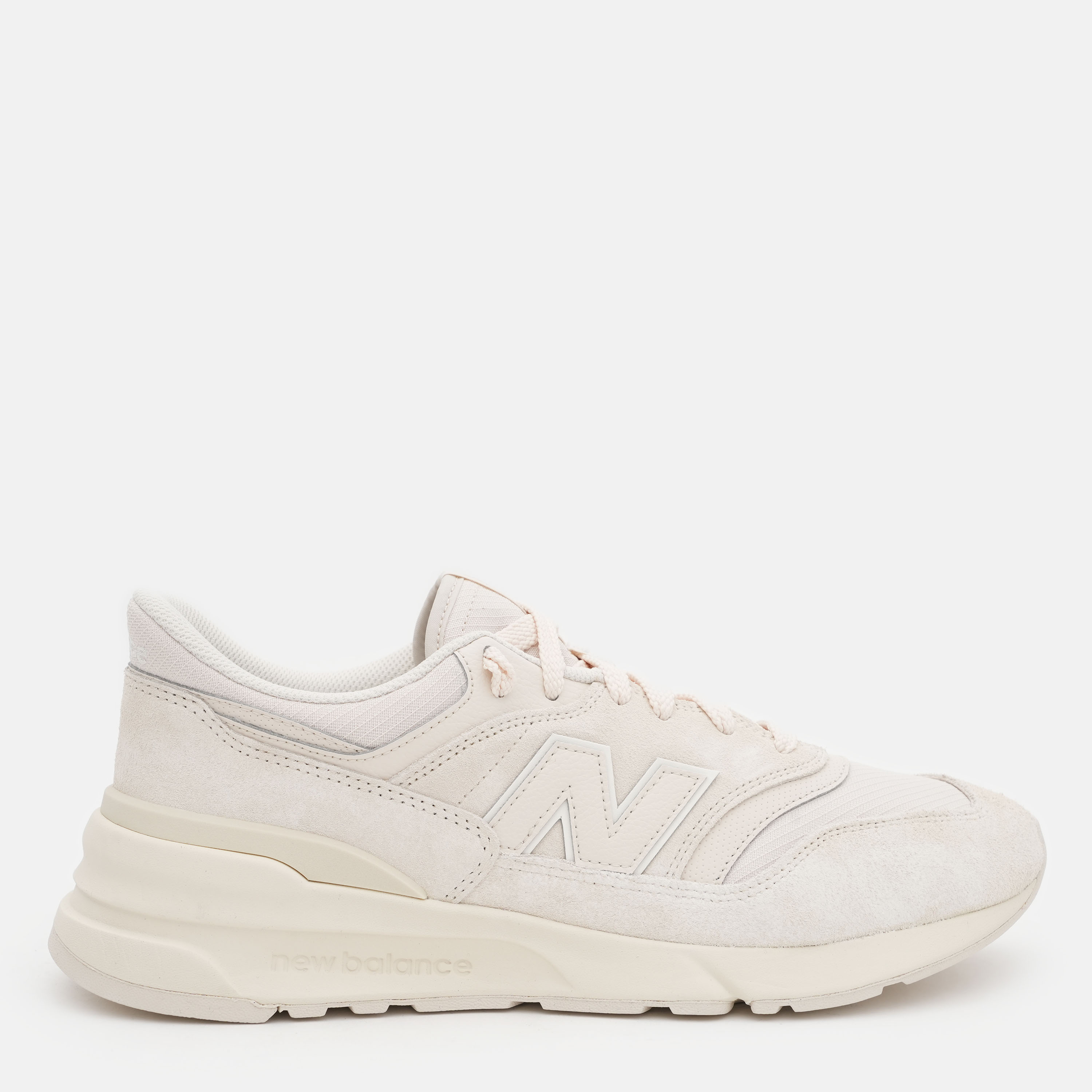 Акція на Чоловічі кросівки New Balance 997R U997RME 44.5 (10.5US) 28.5 см Бежеві від Rozetka