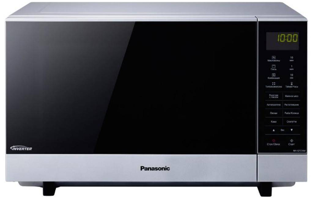 

Микроволновая печь PANASONIC Inverter NN-GF574MZPE