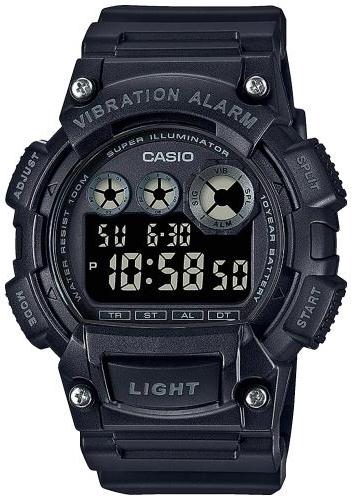 

Мужские наручные часы Casio W-735H-1BVEF