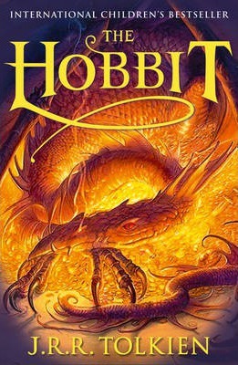 

Книга The Hobbit - J. R. R. Tolkien - 9780007458424