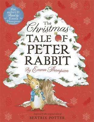 

Книга The Christmas Tale of Peter Rabbit +CD - Emma Thompson - 9780723293682