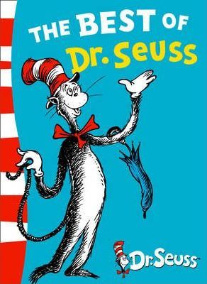 

Книга The Best of Dr.Seuss: The Cat in the Hat, The Cat in the Hat Comes Back, Dr. Seuss's ABC - Dr. Seuss - 9780007158539