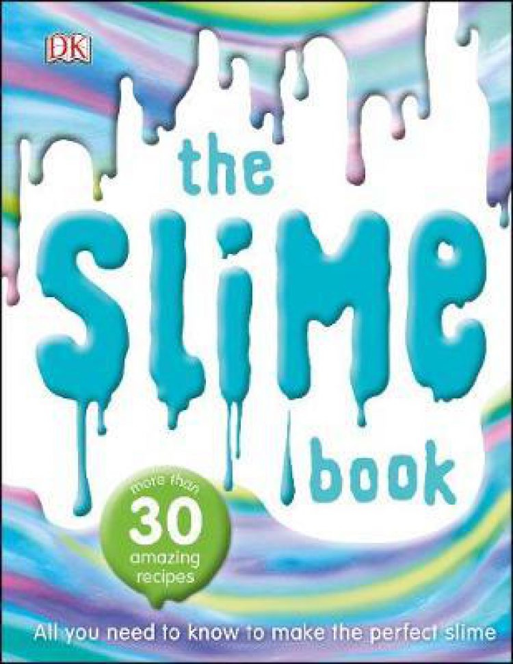 

Книга The Slime Book - Various - 9780241336618