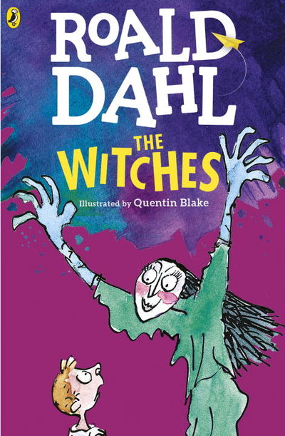 

Книга The Witches - Roald Dahl - 9780141365473