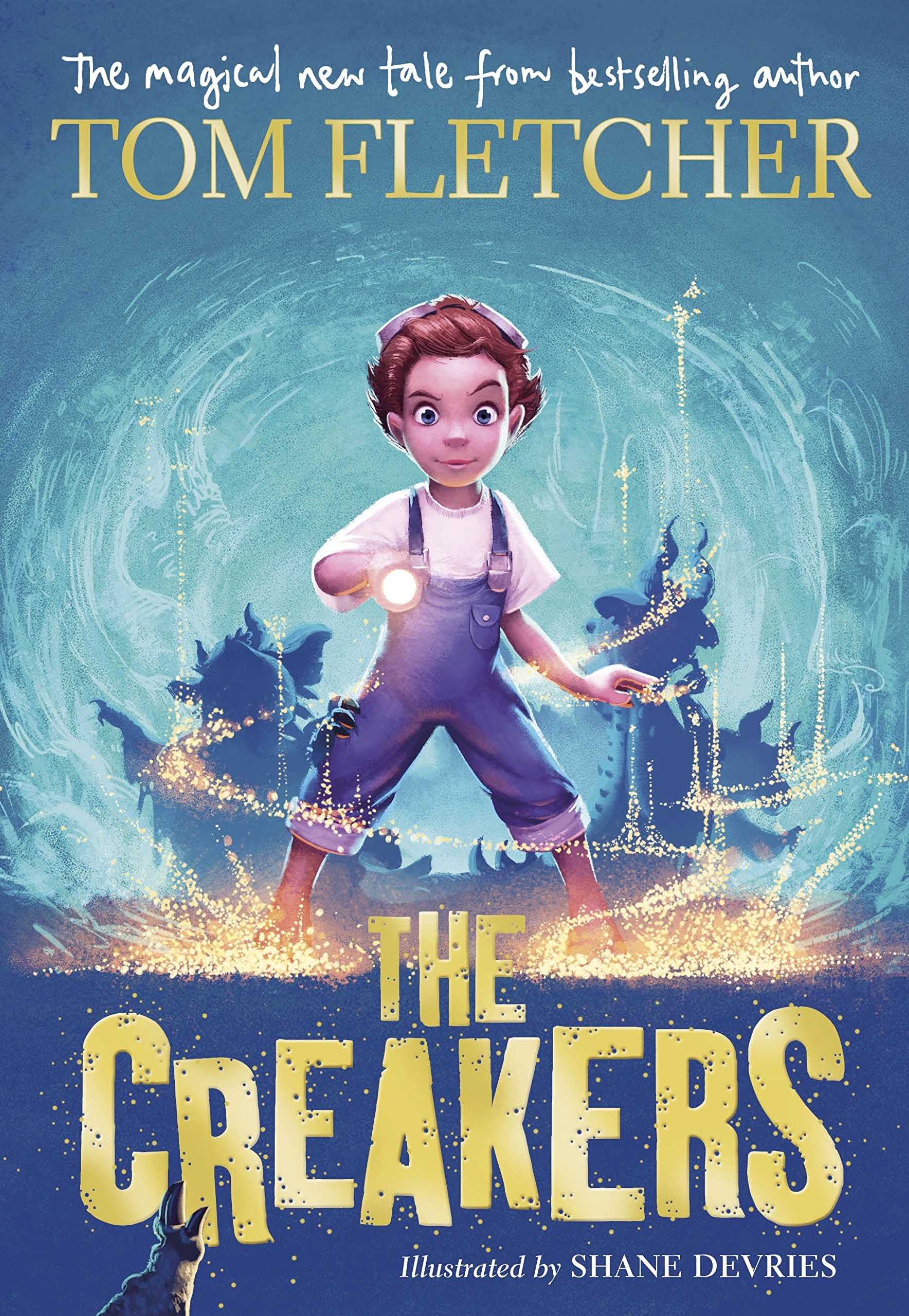 

Книга The Creakers - Tom Fletcher - 9780141388847