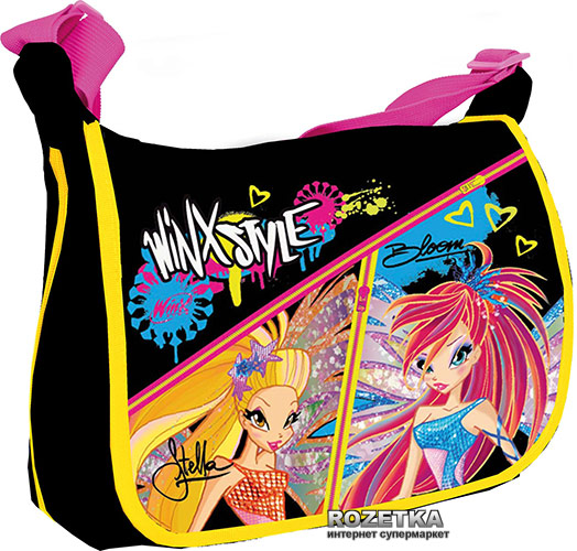 

Сумка детская 1 Вересня TB-01 Winx (551703) (5009075517036)