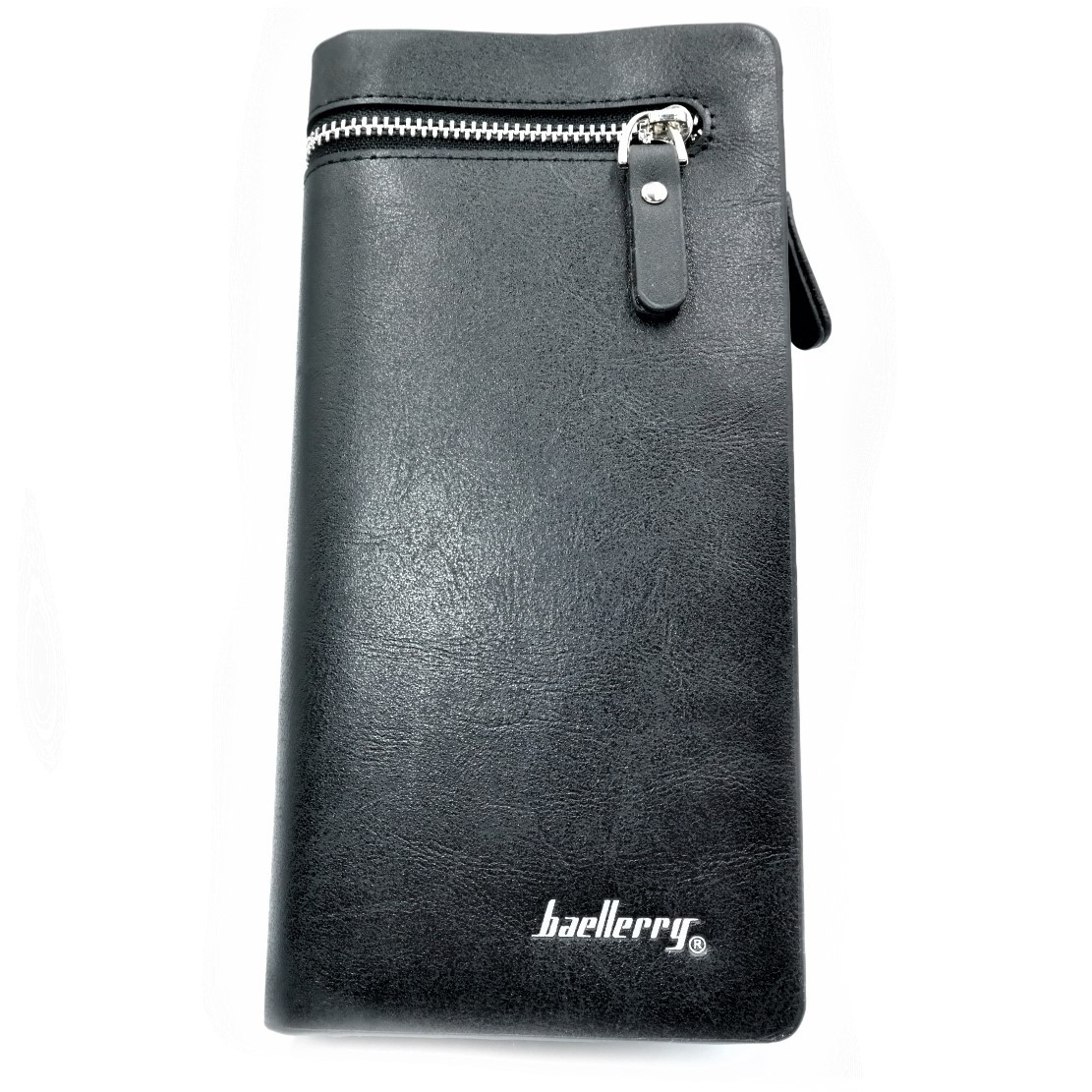 

Женский портмоне клатч Baellerry 19,5х9,5х2,5 см Черный 000146427