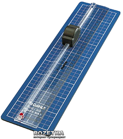 

Різак - лінійка Dahle 350 320 мм