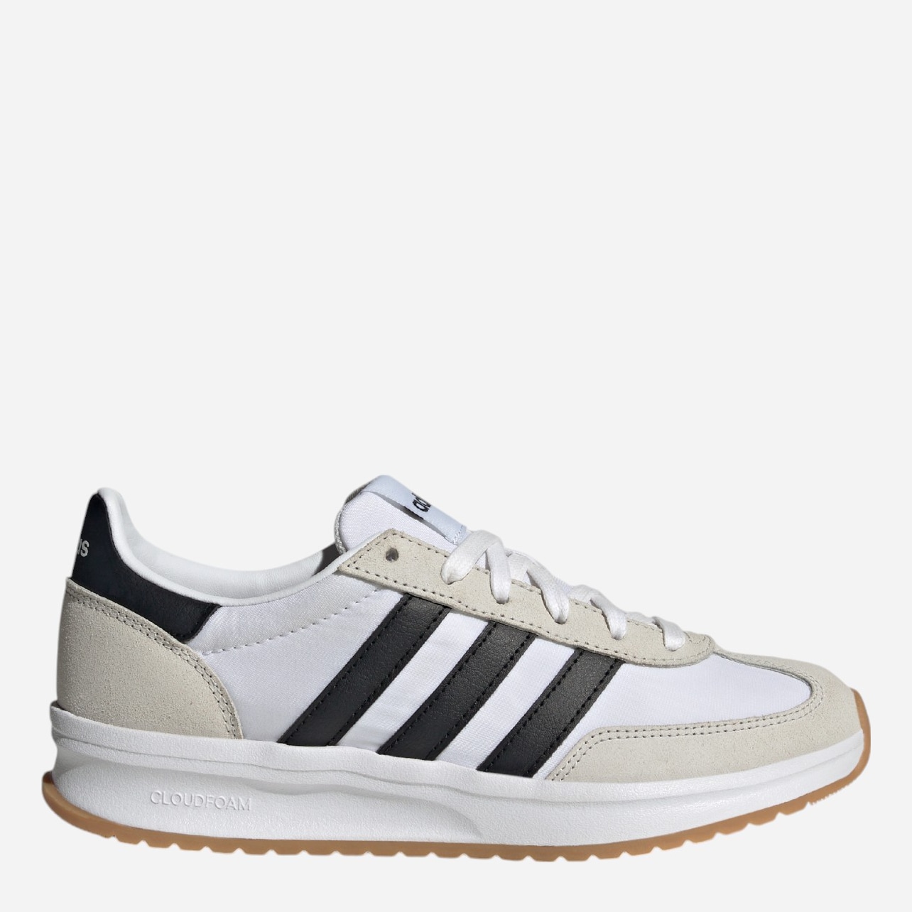 Акція на Жіночі кросівки Adidas Run 70s 2.0 IH8594 38 (5US) 23.5 см Білі від Rozetka