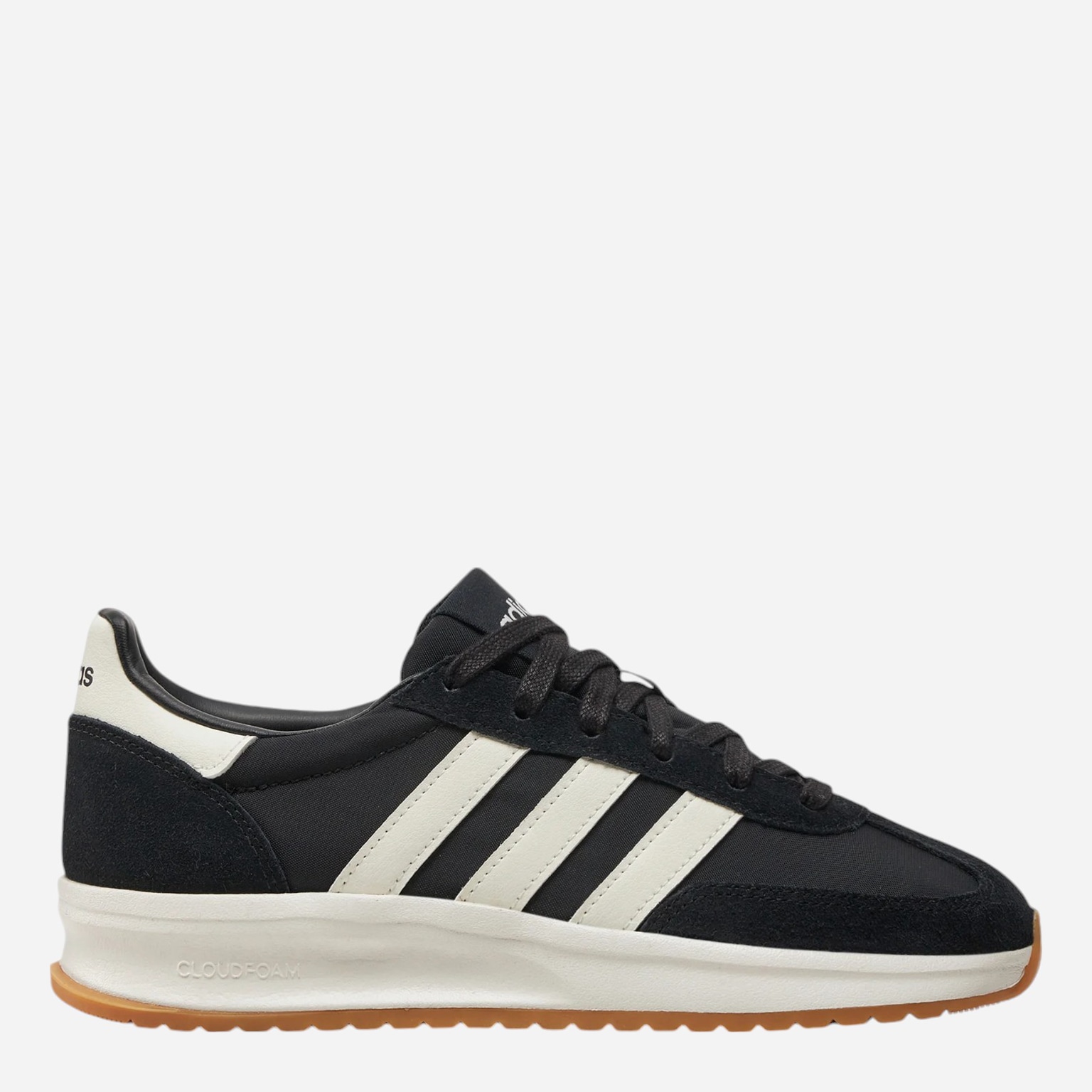 Акція на Жіночі кросівки Adidas Run 70s 2.0 IH8595 36.5 (4US) 22.5 см Чорні від Rozetka