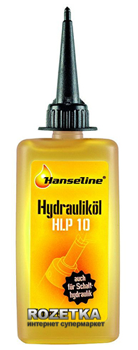 

Масло гидравлическое Hanseline Hidraolicoil HLP10 1 л (305110)