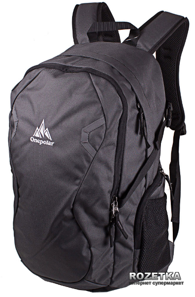 

Рюкзак Onepolar W1731 20 л Grey