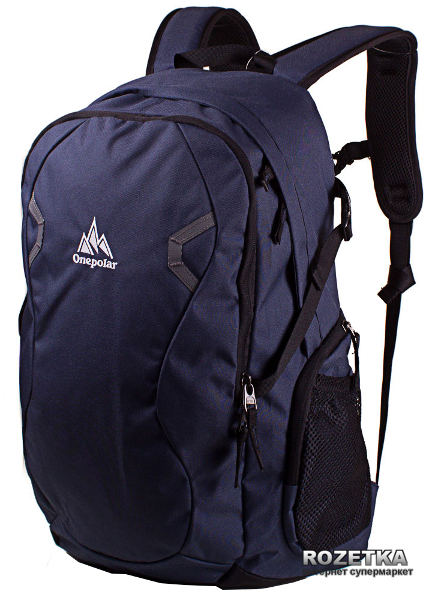 

Рюкзак Onepolar W1731 20 л Navy
