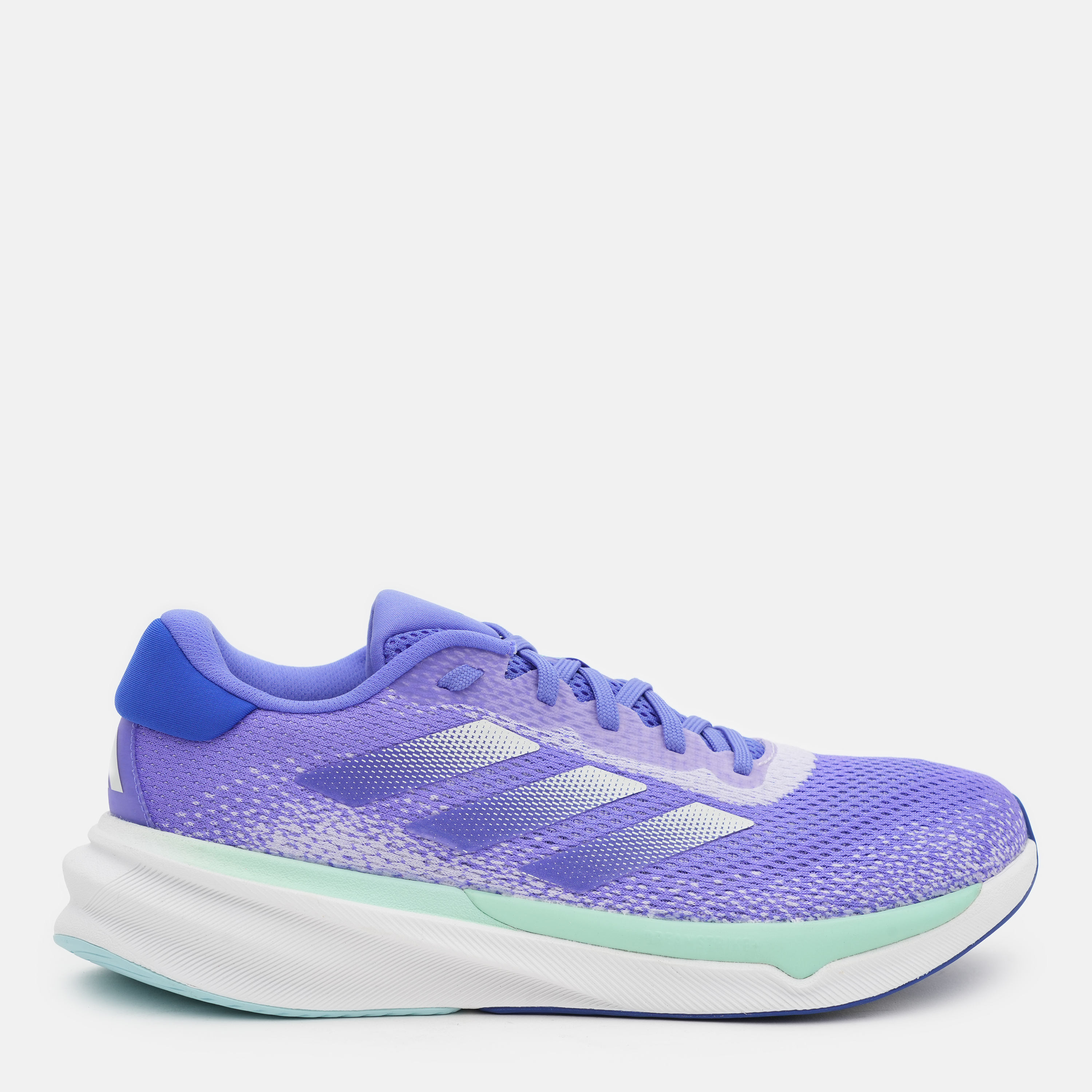 Акція на Жіночі кросівки для бігу Adidas Supernova Stride W ID3695 40.5 (7UK) 25.5 см Supernova Stride W Cobblu/Zeromt/Prptnt від Rozetka